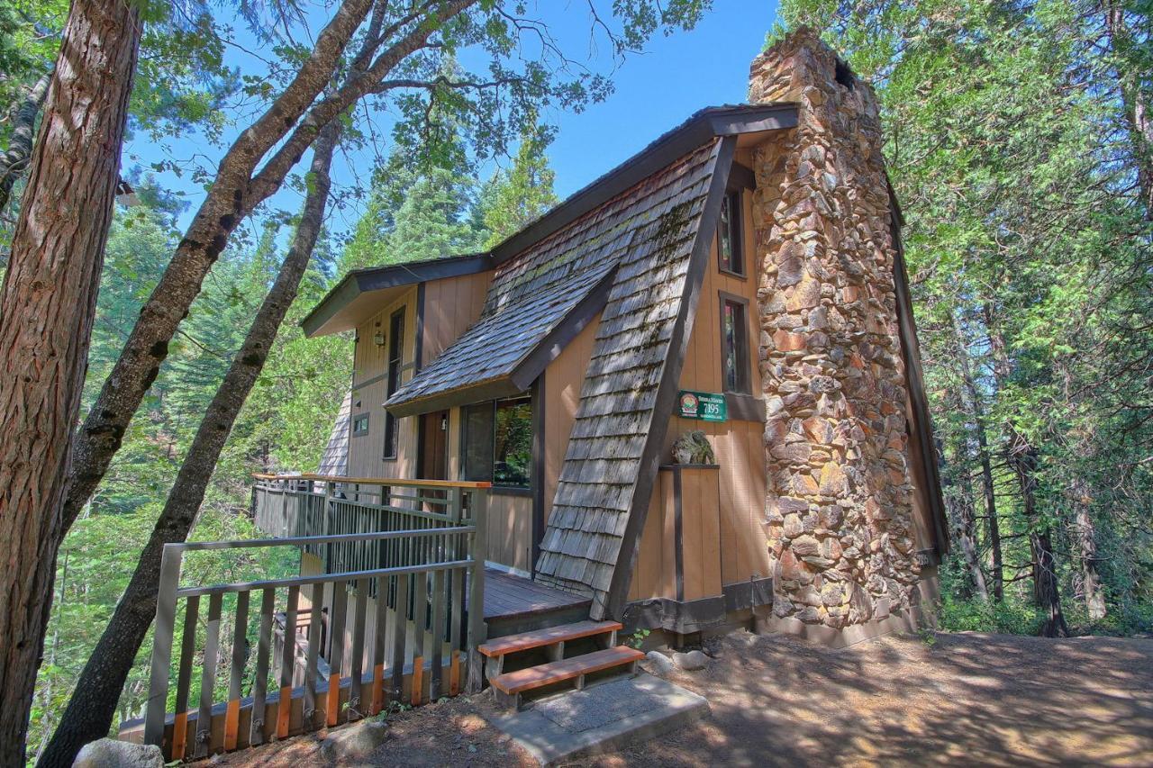 Sierra Haven Vakantiehuis Yosemite West